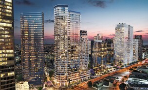 פרויקט INTRO תל אביב