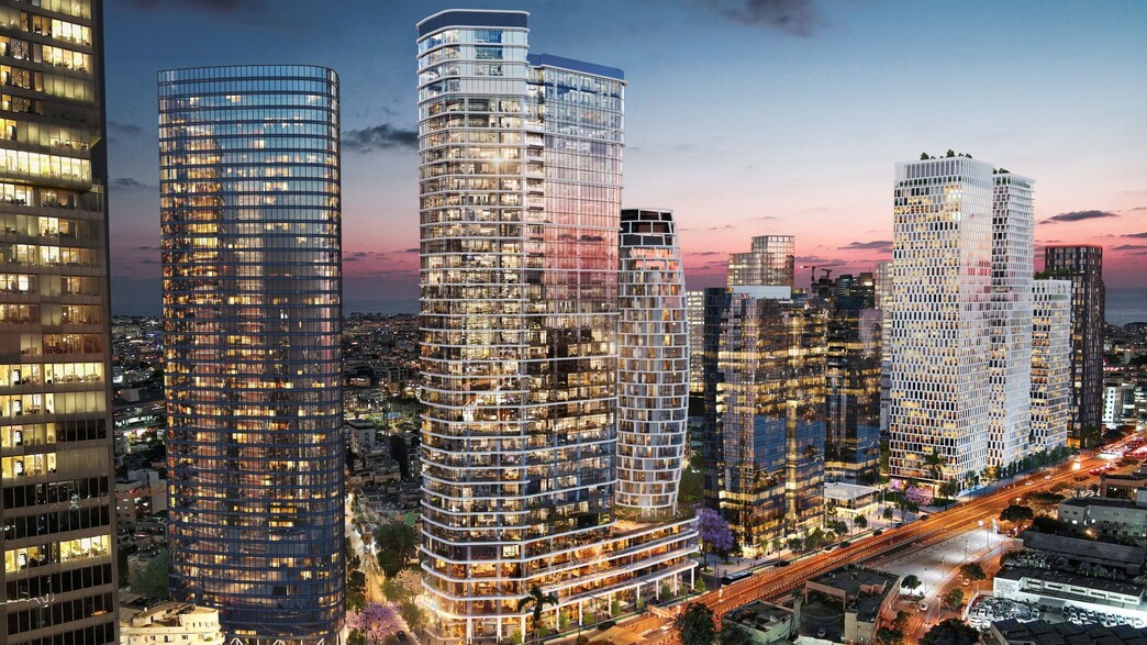 פרויקט INTRO תל אביב