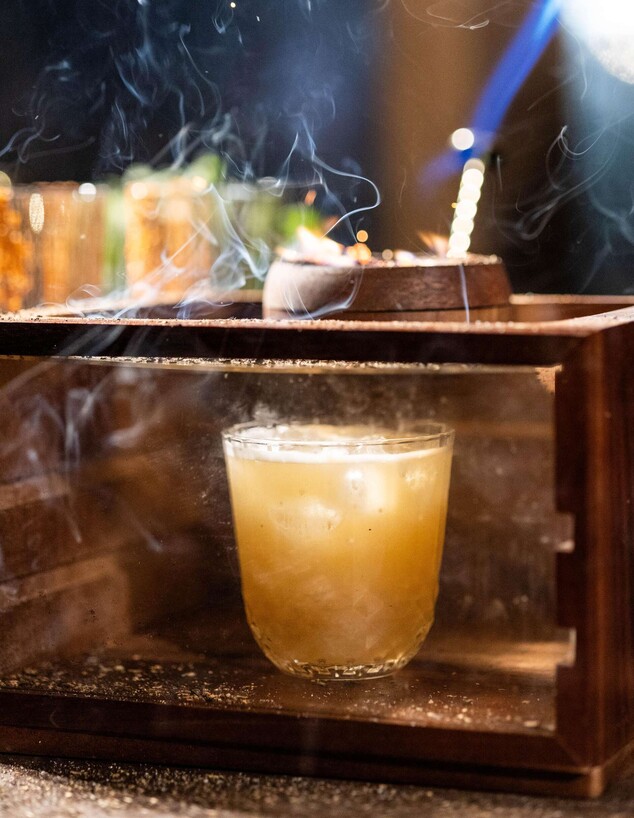 הקוקטיילים של "המוזג" הקוקטיילים של "המוזג"