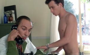 בדיקת ביצים - ספיחס (צילום: מתוך אסקימו לימון)