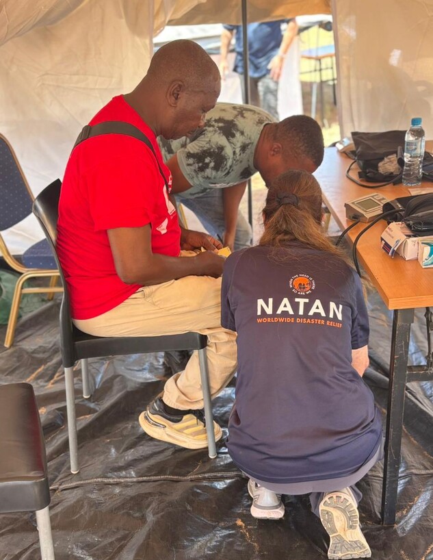 עמותת נתן במוזמביק