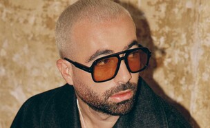 עומר אדם (צילום: שי פרנקו)