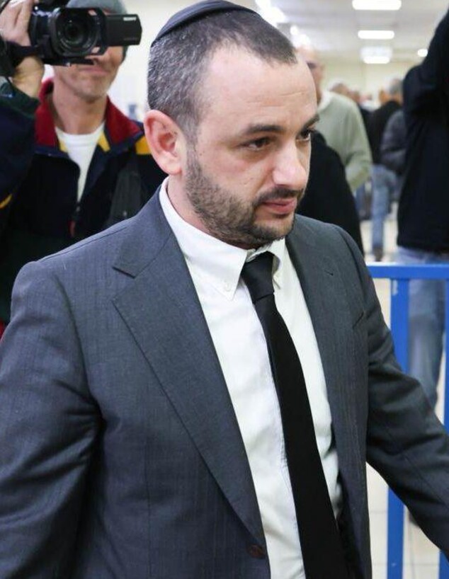 עו"ד אלי פרי