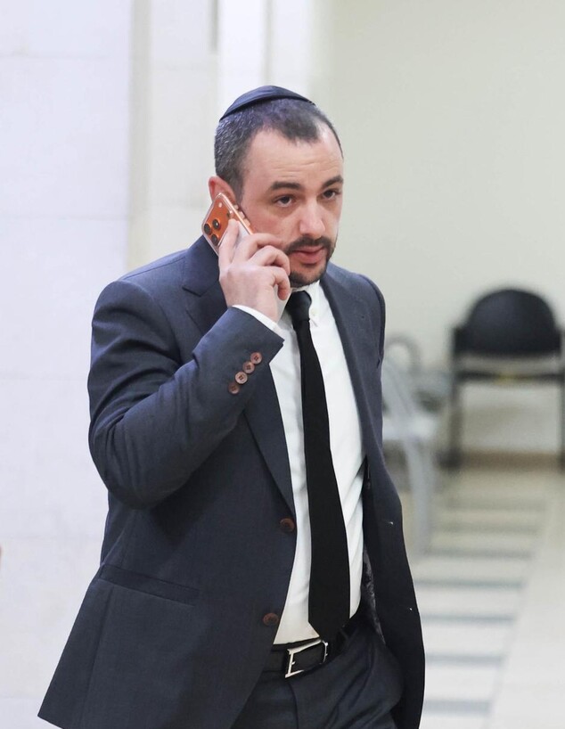 עו"ד אלי פרי