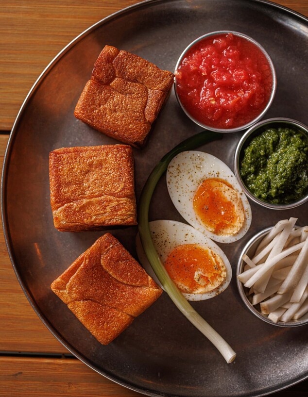 הבראנצ' החדש של סניורה בייקרי הבראנצ' החדש של סניורה בייקרי