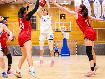 (יעל אמסילי באדיבות מנהלת הליגה)