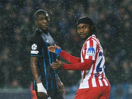 NICOLAS TUCAT / AFP via Getty Images (צילום: ספורט 5)