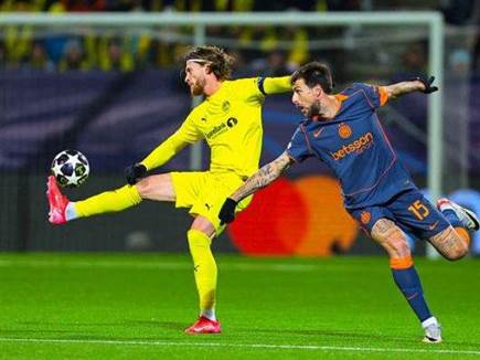 Martin Ole Wold/Getty Images (צילום: ספורט 5)