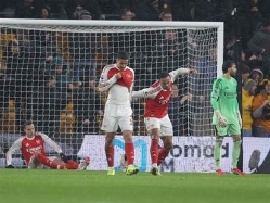 דווקא מול נועלת הטבלה (GETTY) (צילום: ספורט 5)