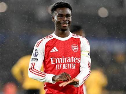 סאקה כבש ראשון (GETTY)