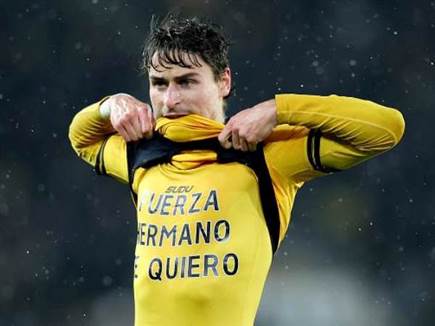 אבל אז בואנו צימק (GETTY)