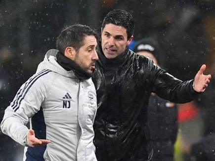 ארטטה זעם (GETTY)