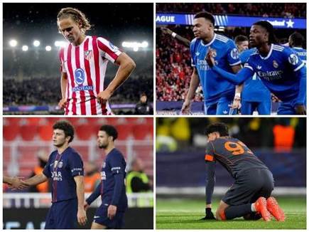 (קרדיט מפורט בתחתית הכתבה) (צילום: ספורט 5)