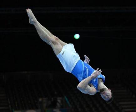 Filippo Tomas (צילום: ספורט 5)