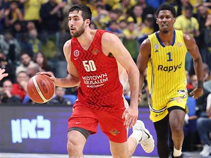 (אלן שיבר) (צילום: ספורט 5)