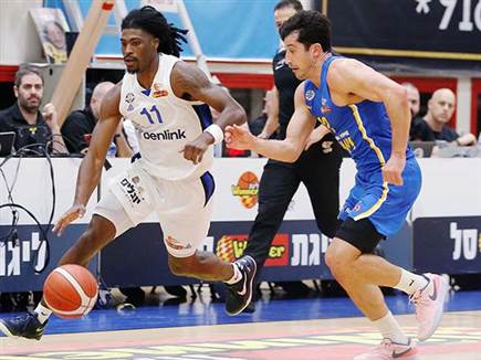 (אלן שיבר) (צילום: ספורט 5)