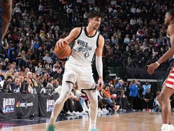 (Photo by Jesse D. Garrabrant/NBAE via Getty Images) (צילום: ספורט 5)