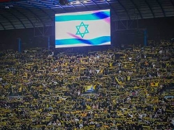 שני חשודים נעצרו (ברני ארדוב) (צילום: ספורט 5)