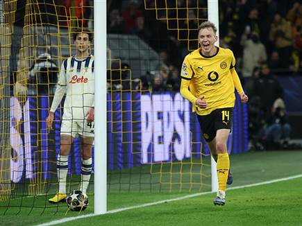 (Alex Grimm/Getty Images) (צילום: ספורט 5)