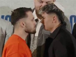 "כשישראלי יוצא למלחמה, כולם איתו". אהבת השם גורדון (צילום: ספורט 5)