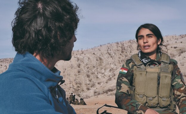 גובאנד, לוחמת בכוחות הגרילה גובאנד, לוחמת בכוחות הגרילה