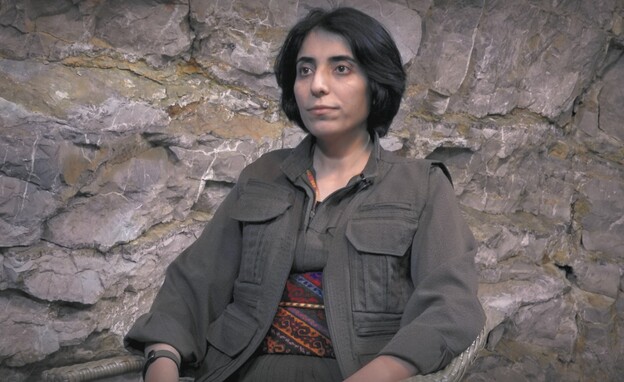 פיימאן ויאן, מפקדת הגרילה PJAK פיימאן ויאן, מפקדת הגרילה PJAK