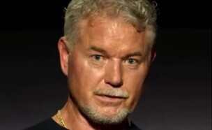 אריק דיין בריאיון האחרון (צילום: instagram)