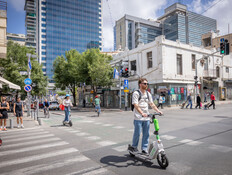 רחובות תל אביב
