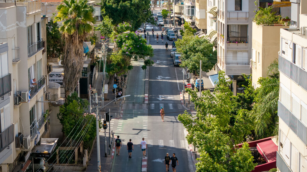 היום חם מהרגיל, מחר - ירידה ניכרת בטמפרטורות