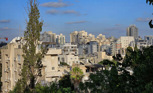 רמת גן  (צילום: משה שי , פלאש 90)