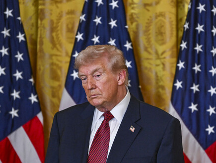 הסנאטור גרהאם: בסביבת טראמפ מייעצים לו שלא לתקוף באיראן