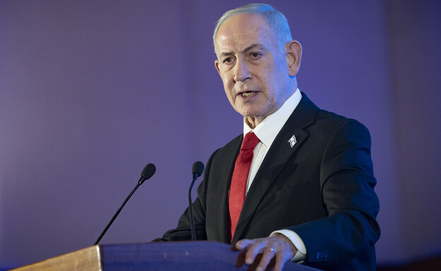 ראש הממשלה בנימין נתניהו