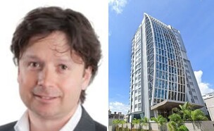 קוונטין גריפית'ס (צילום: ללא)