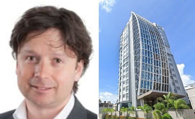 קוונטין גריפית'ס