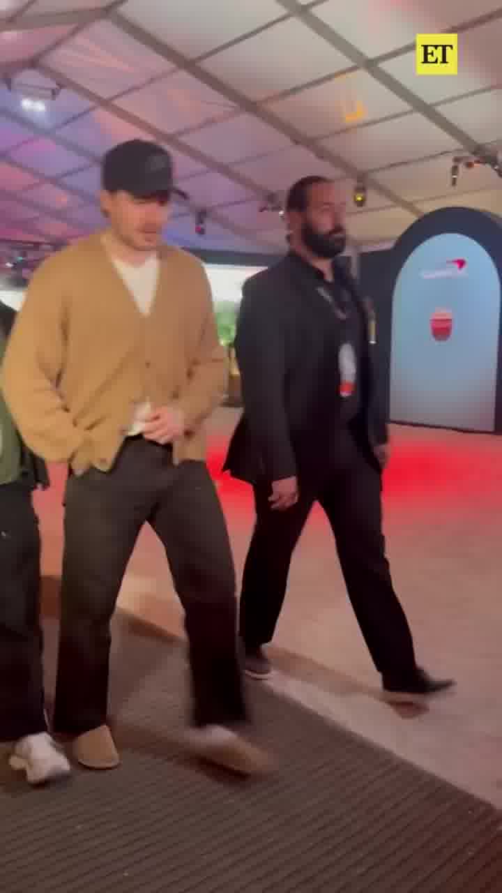 ברוקלין בקהאם הגיע לפסטיבל בפלורידה - וזו הופעה פומבית ראשונה שלו מאז התפוצץ הסכסוך עם הוריו