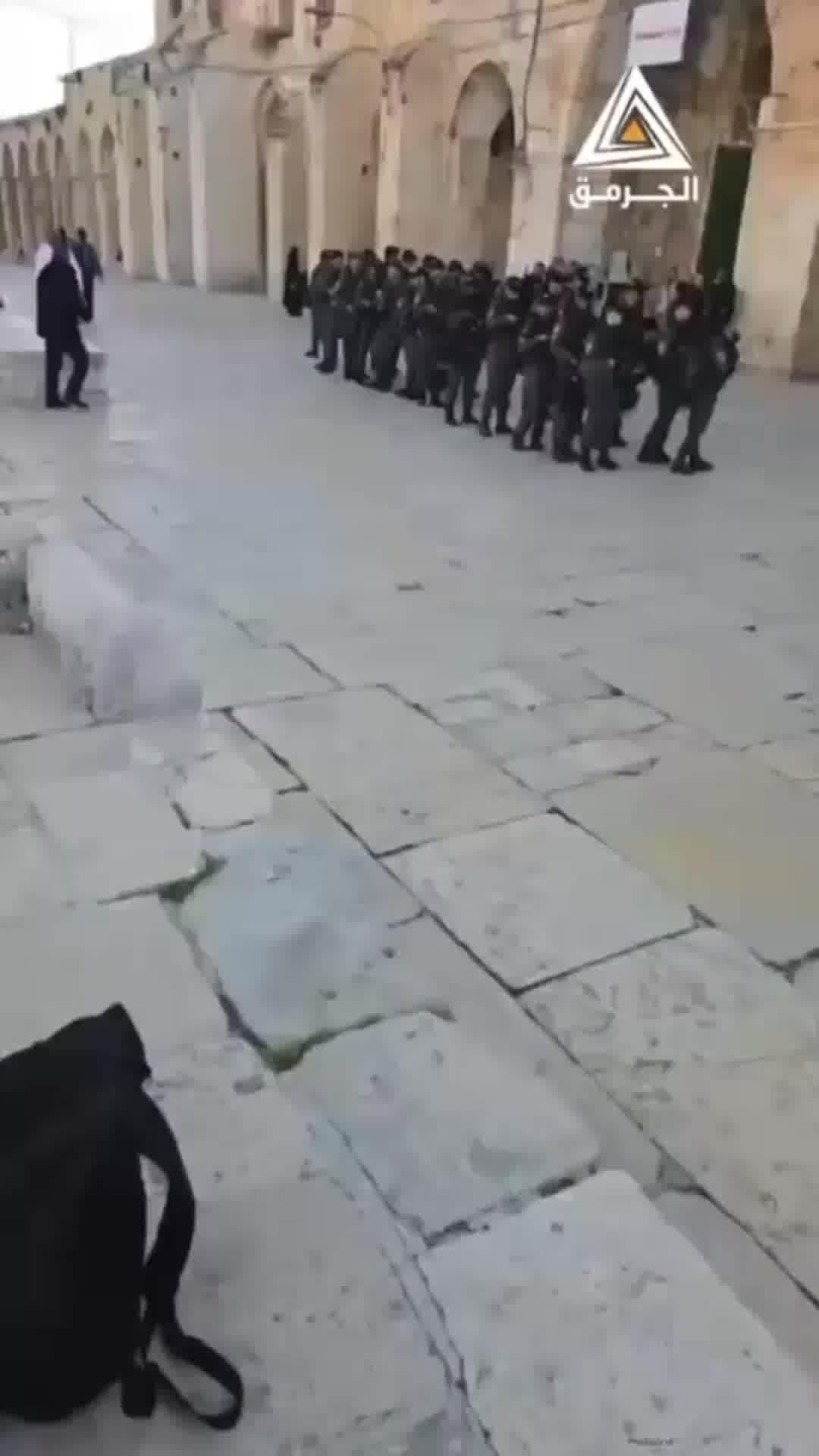 תפילת יום שישי הראשון של הרמאדן בירושלים עברה בלי אירועים מיוחדים