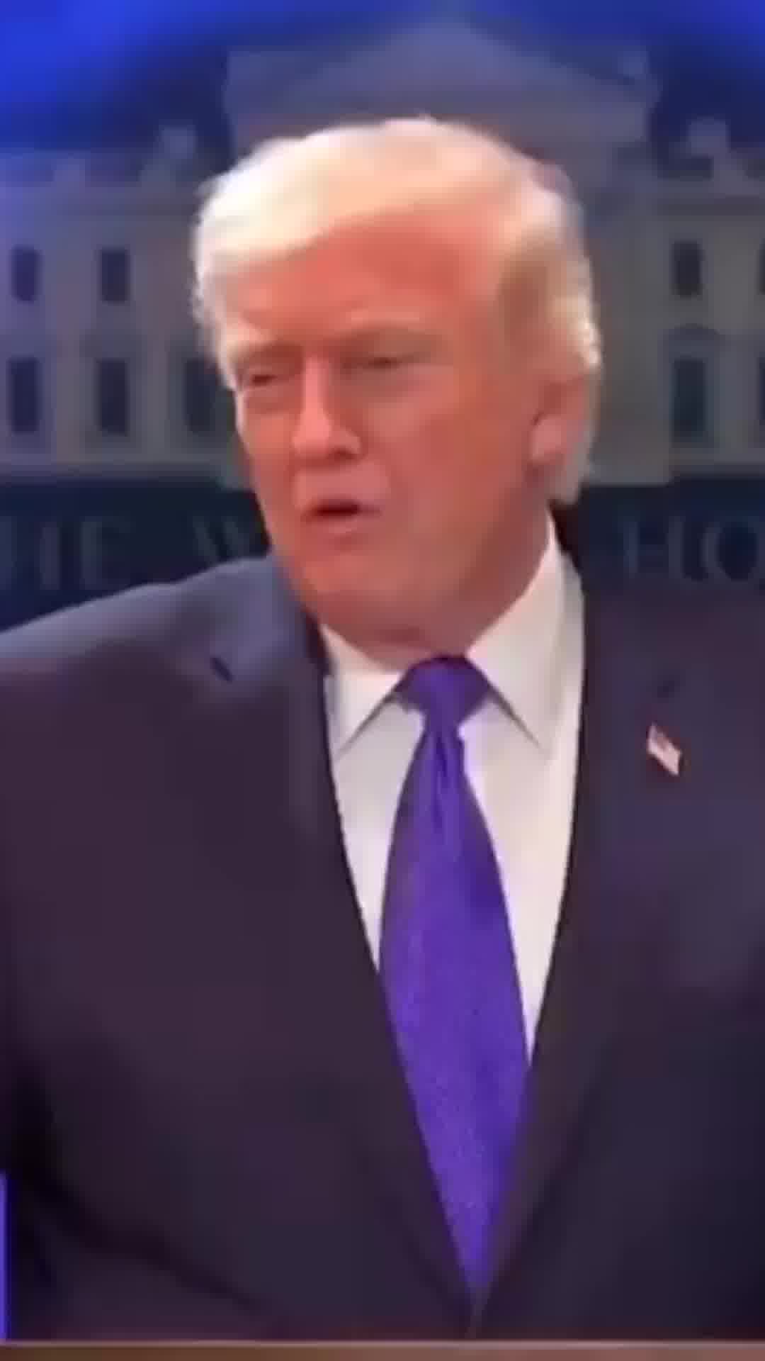 טראמפ: "32 אלף איש נהרגו באיראן - כדאי להם לנהל מו"מ על עסקה הוגנת"