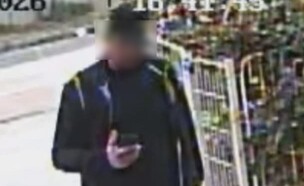 אחד החשודים בעוקץ התכשיטים (צילום: ללא)