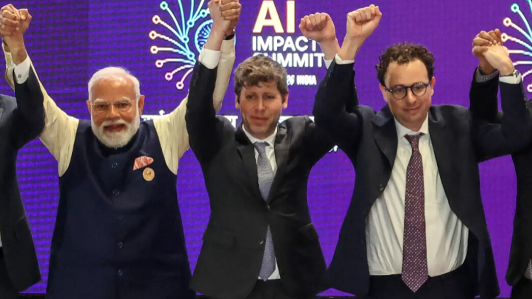 סם אלטמן ודאריו אמודאי מסרבים להחזיק ידיים