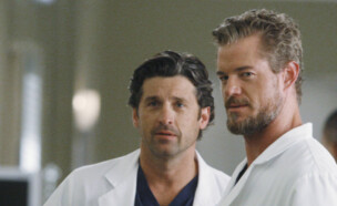 מארק סלואן (אריק דיין), דרק שפקד (פטריק דמפסי)