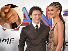 זנדאיה, טום הולנד והטבעת