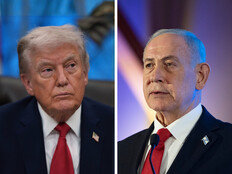 עשרות שיגורים מלבנון, טראמפ לוחץ על ישראל לחתור להפוגה