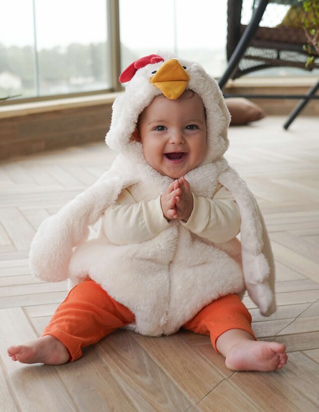 קרטרס תחפושת אפרוח קרטרס תחפושת אפרוח