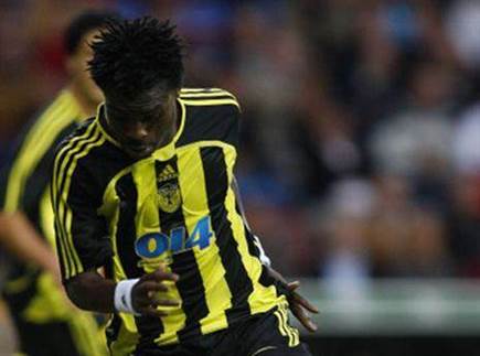 בואטנג בימיו בבית&ldquo;ר. לא ויתרו עליו (אלן שיבר) (צילום: ספורט 5)