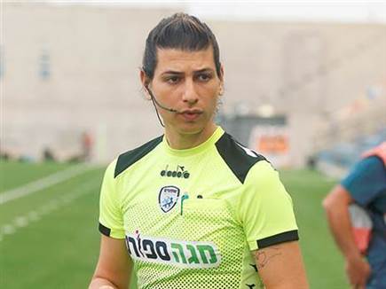 ספיר ברמן. סיפור הצלחה (אלן שיבר) (צילום: ספורט 5)