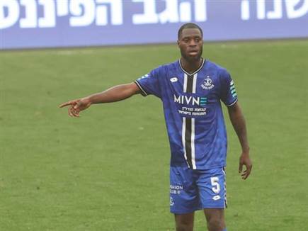 (אודי ציטיאט) (צילום: ספורט 5)