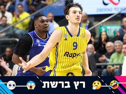 (אלן שיבר) (צילום: ספורט 5)