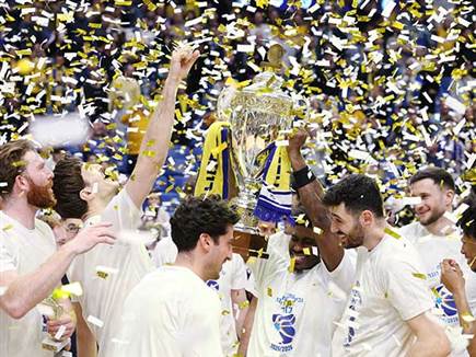 שממשיכים במומנטום נהדר (צילום: אלן שיבר)