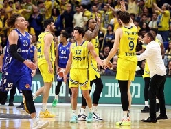 (אלן שיבר) (צילום: ספורט 5)