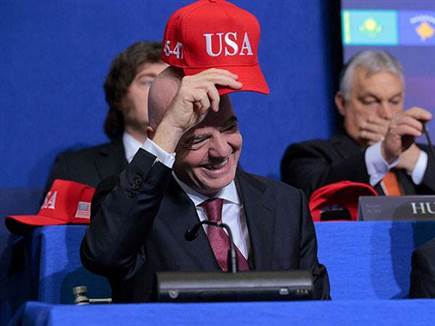 אינפנטינו (Chip Somodevilla/Getty Images) (צילום: ספורט 5)